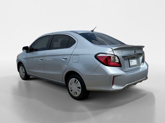 2024 Mitsubishi Mirage G4 ES