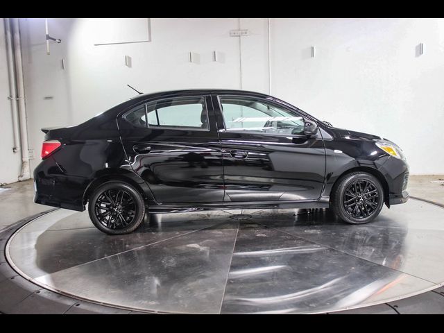 2024 Mitsubishi Mirage G4 Black Edition