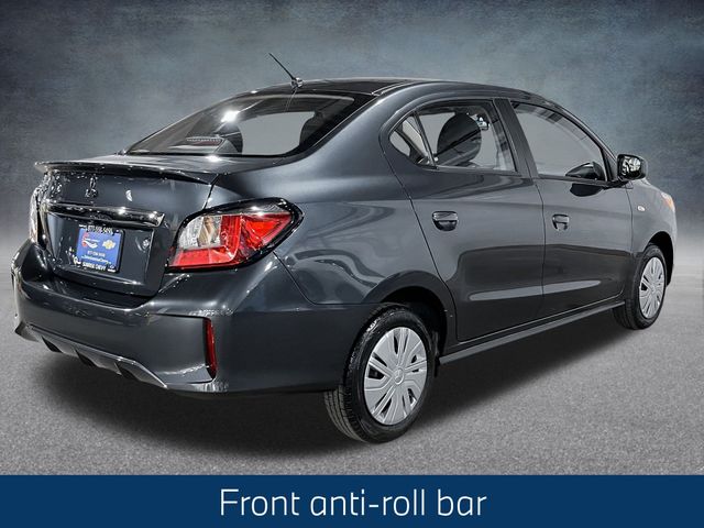 2024 Mitsubishi Mirage G4 ES