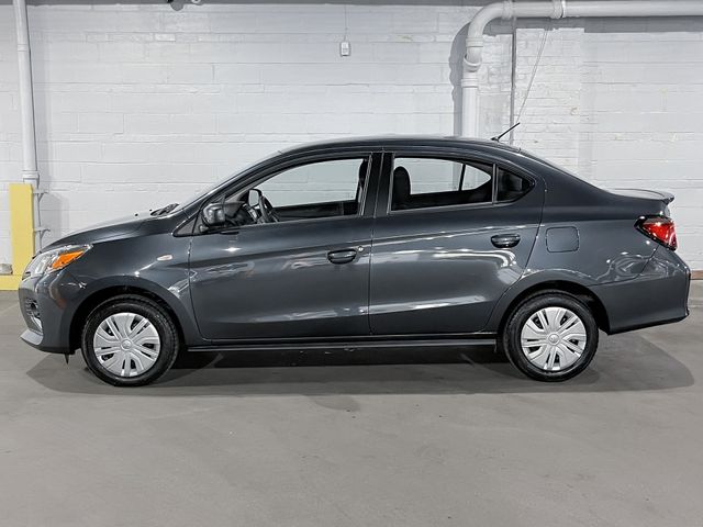 2024 Mitsubishi Mirage G4 ES