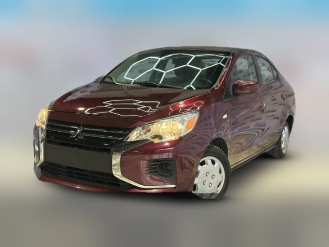 2024 Mitsubishi Mirage G4 ES