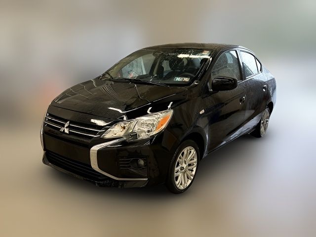 2024 Mitsubishi Mirage G4 ES