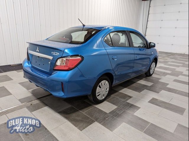 2024 Mitsubishi Mirage G4 ES