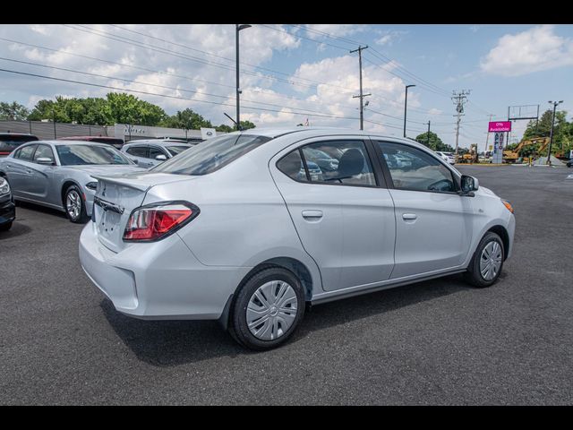 2024 Mitsubishi Mirage G4 ES