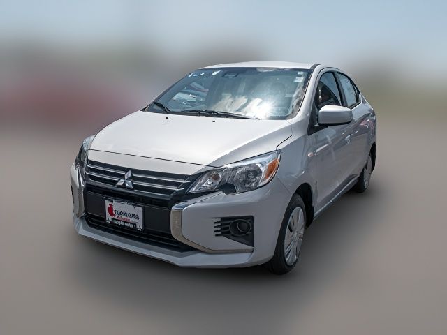 2024 Mitsubishi Mirage G4 ES