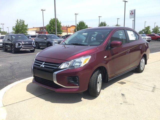 2024 Mitsubishi Mirage G4 ES