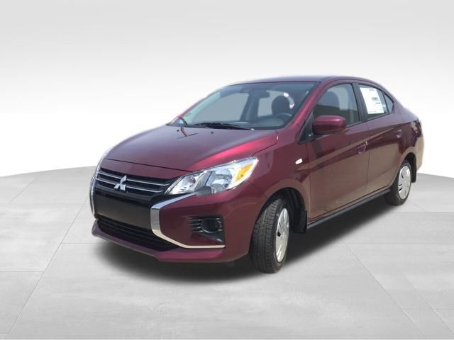 2024 Mitsubishi Mirage G4 ES