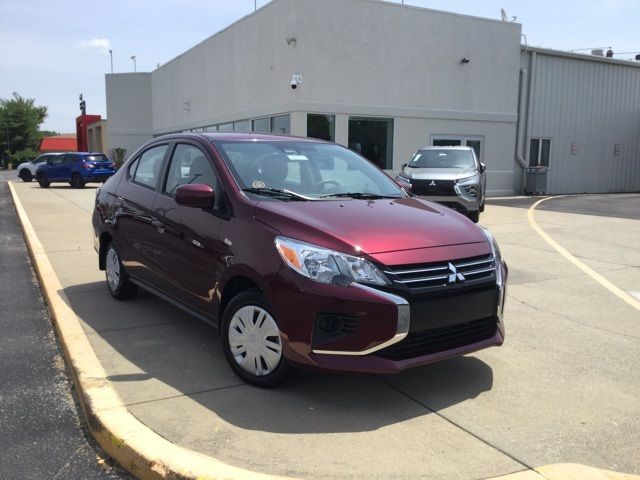 2024 Mitsubishi Mirage G4 ES