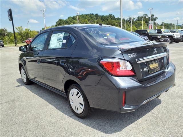 2024 Mitsubishi Mirage G4 ES