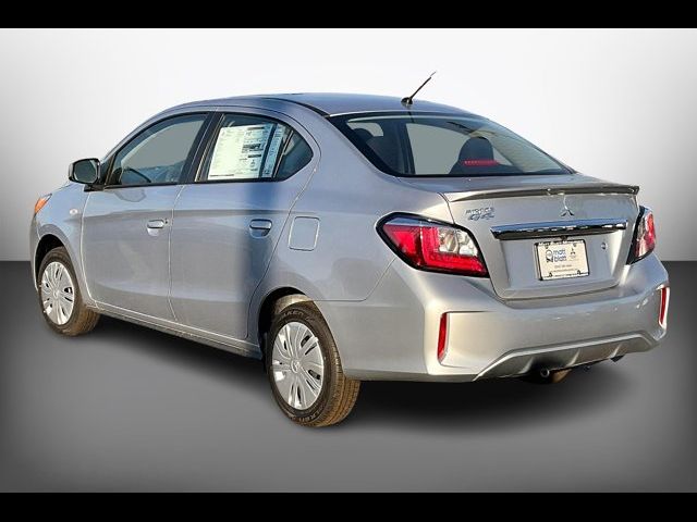 2024 Mitsubishi Mirage G4 ES