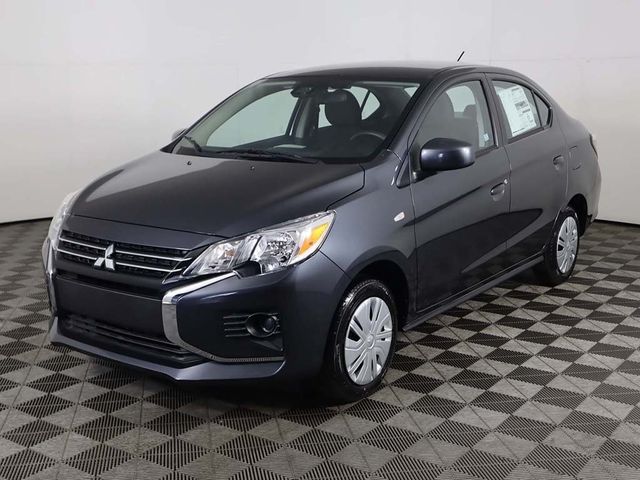 2024 Mitsubishi Mirage G4 ES