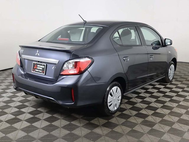 2024 Mitsubishi Mirage G4 ES