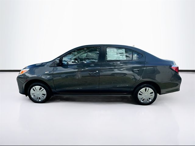 2024 Mitsubishi Mirage G4 ES