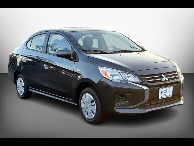 2024 Mitsubishi Mirage G4 ES