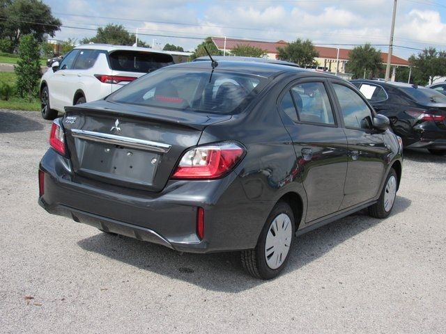 2024 Mitsubishi Mirage G4 ES