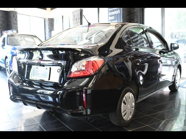 2024 Mitsubishi Mirage G4 ES