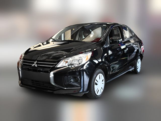 2024 Mitsubishi Mirage G4 ES