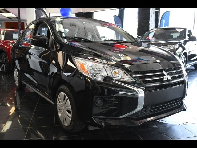 2024 Mitsubishi Mirage G4 ES