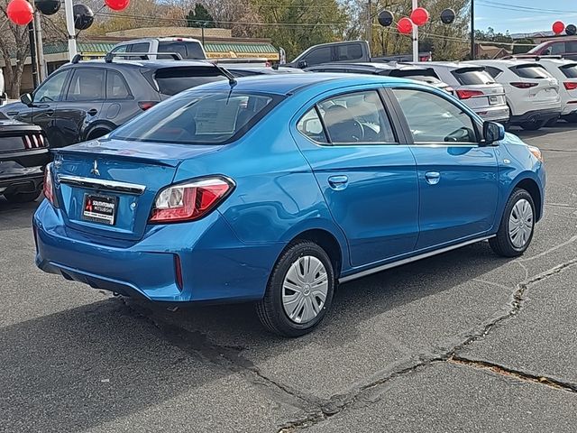 2024 Mitsubishi Mirage G4 ES