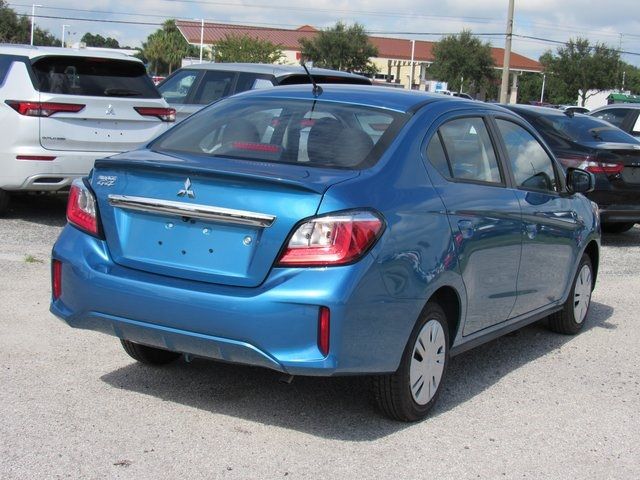 2024 Mitsubishi Mirage G4 ES