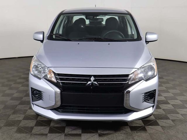 2024 Mitsubishi Mirage G4 ES