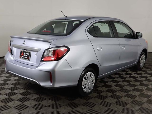 2024 Mitsubishi Mirage G4 ES