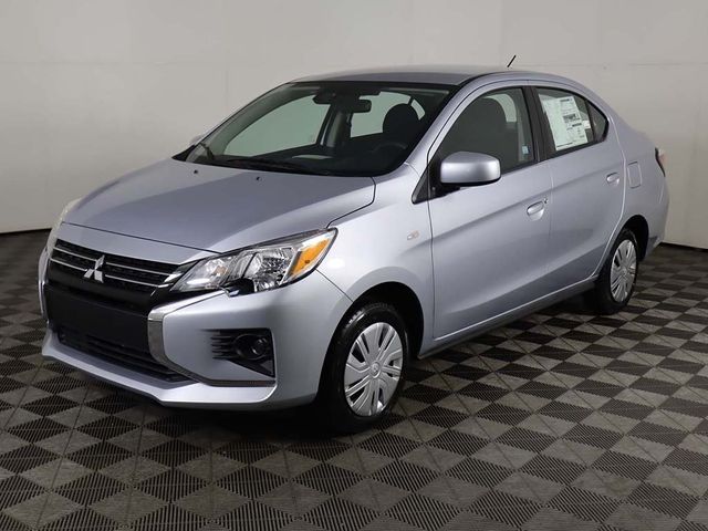 2024 Mitsubishi Mirage G4 ES