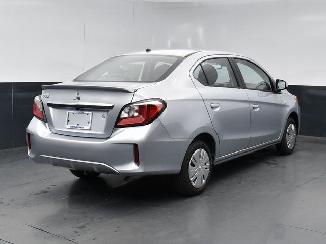 2024 Mitsubishi Mirage G4 ES