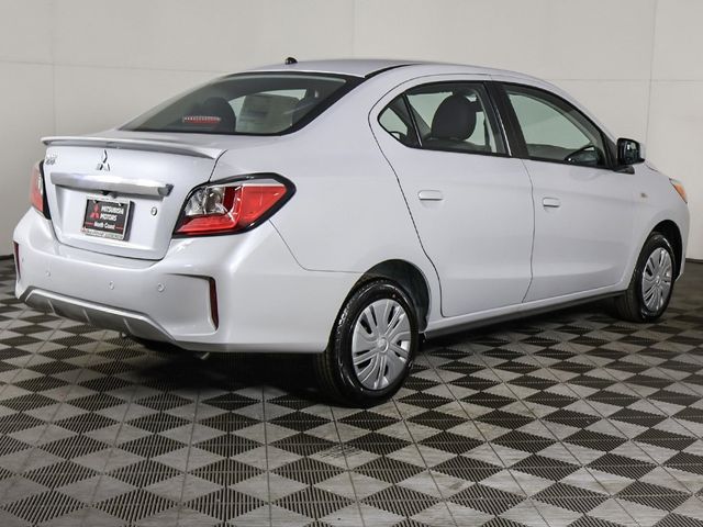 2024 Mitsubishi Mirage G4 ES