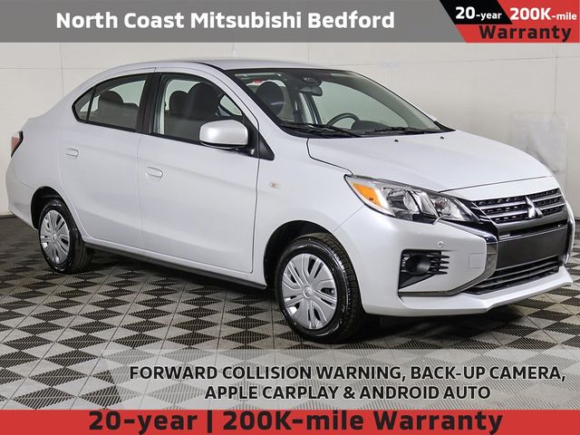 2024 Mitsubishi Mirage G4 ES