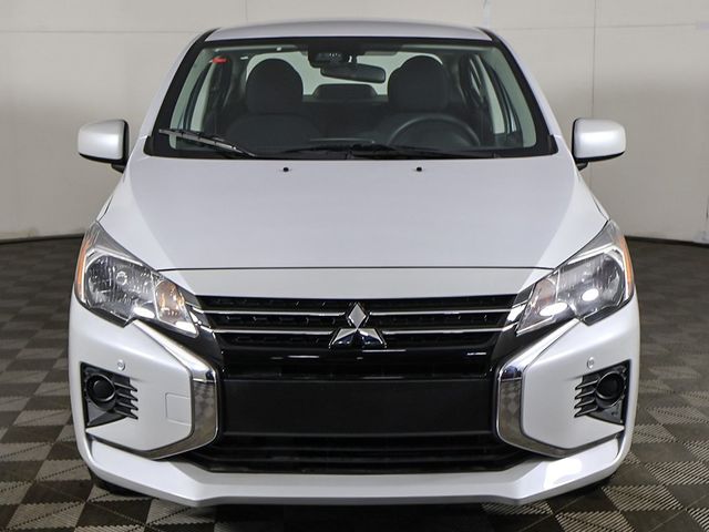 2024 Mitsubishi Mirage G4 ES