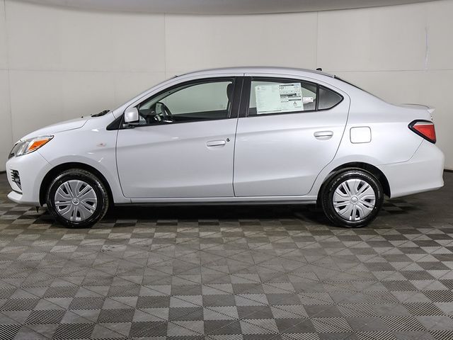 2024 Mitsubishi Mirage G4 ES