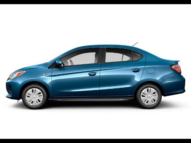 2024 Mitsubishi Mirage G4 ES