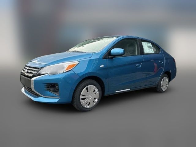 2024 Mitsubishi Mirage G4 ES