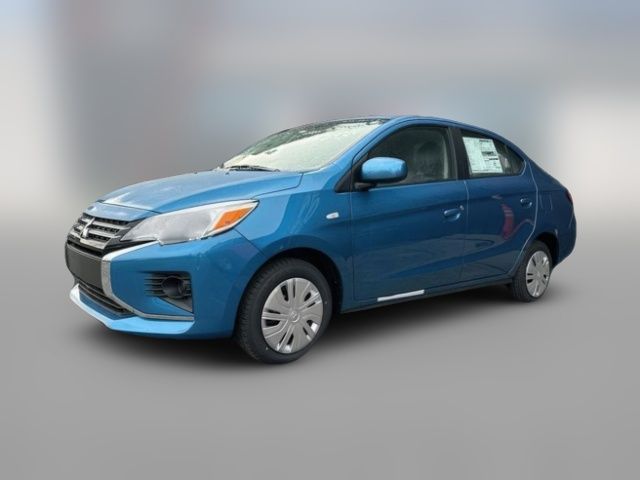 2024 Mitsubishi Mirage G4 ES