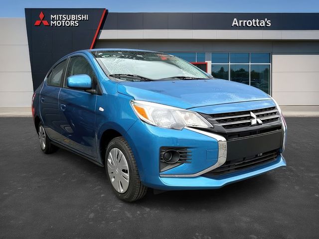 2024 Mitsubishi Mirage G4 ES