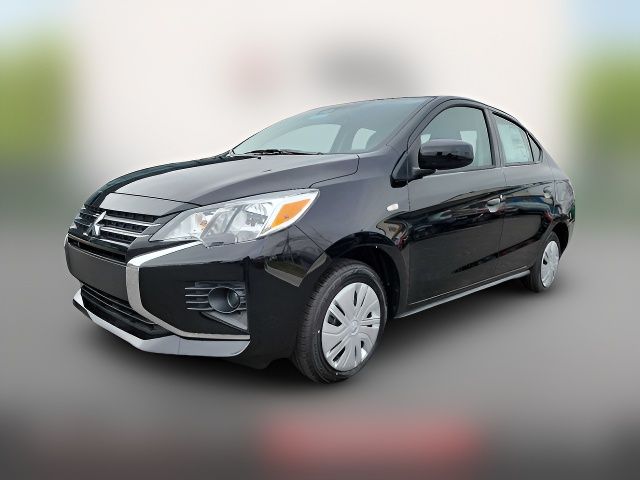 2024 Mitsubishi Mirage G4 ES