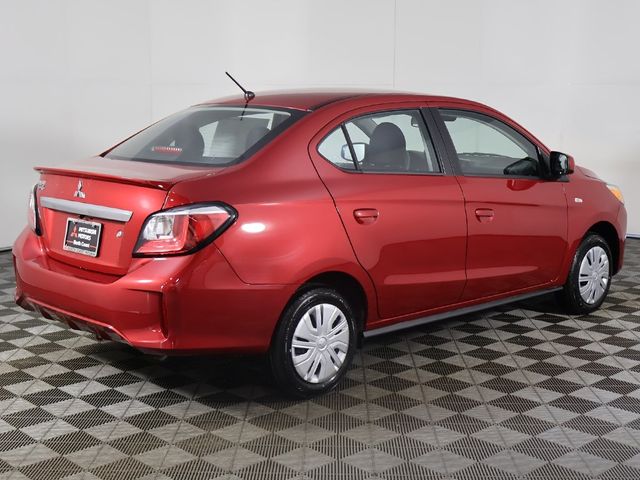 2024 Mitsubishi Mirage G4 ES