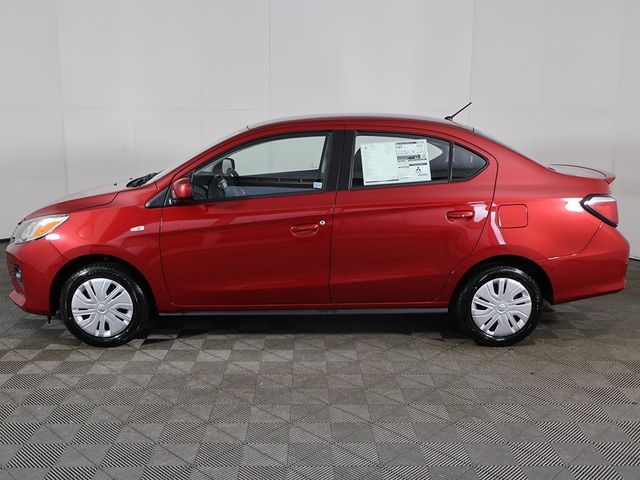 2024 Mitsubishi Mirage G4 ES