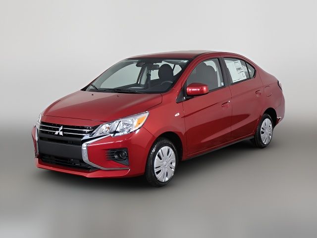 2024 Mitsubishi Mirage G4 ES