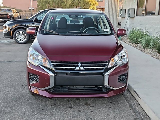 2024 Mitsubishi Mirage G4 ES