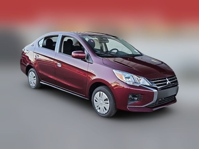 2024 Mitsubishi Mirage G4 ES