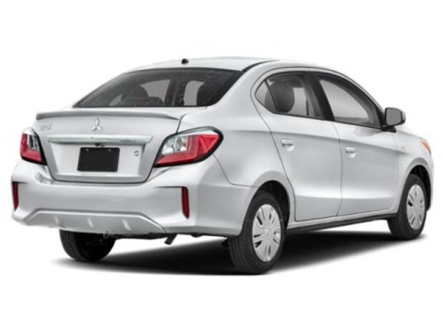 2024 Mitsubishi Mirage G4 ES