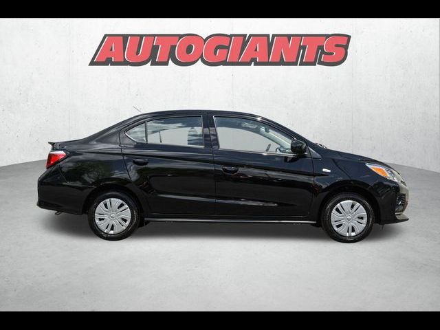 2024 Mitsubishi Mirage G4 ES