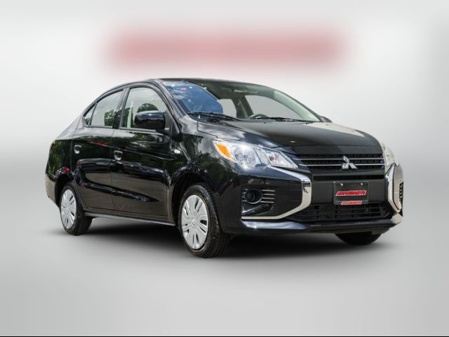 2024 Mitsubishi Mirage G4 ES