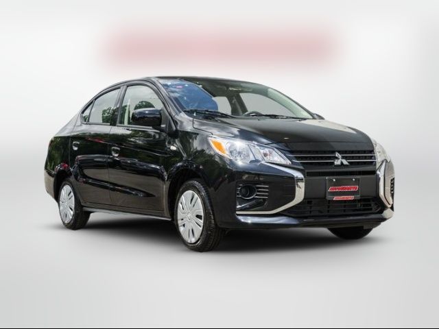 2024 Mitsubishi Mirage G4 ES