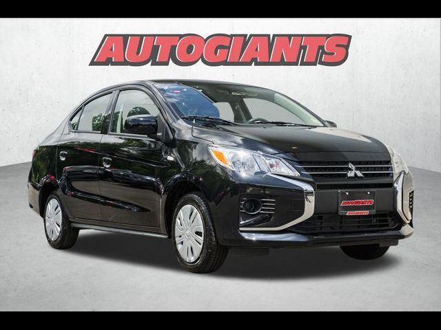 2024 Mitsubishi Mirage G4 ES