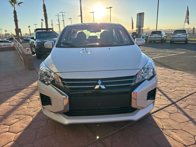 2024 Mitsubishi Mirage G4 ES