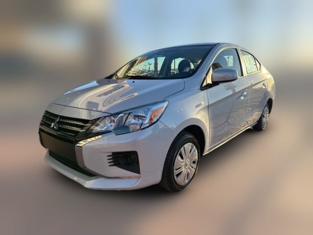 2024 Mitsubishi Mirage G4 ES