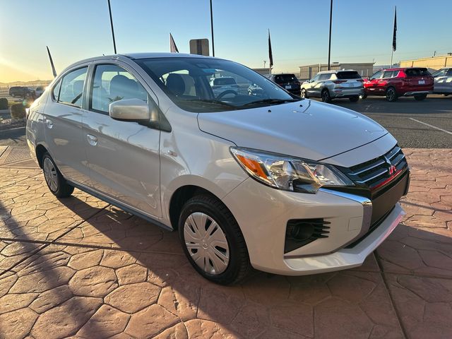 2024 Mitsubishi Mirage G4 ES